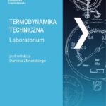 Termodynamika techniczna. Laboratorium — okładka e-booka