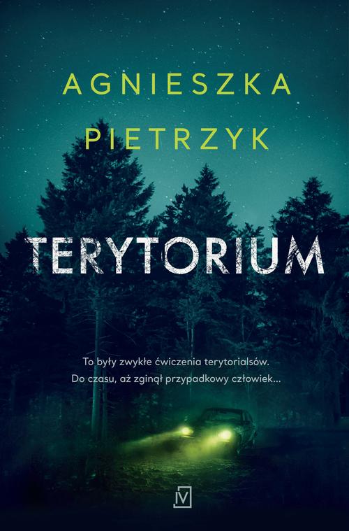 Tytuł: Terytorium
Autor: Agnieszka Pietrzyk
Wydawnictwo: Czwarta Strona
Formaty: MOBI, EPUB
