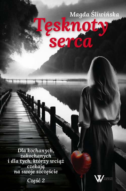Tęsknoty serca II — okładka e-booka