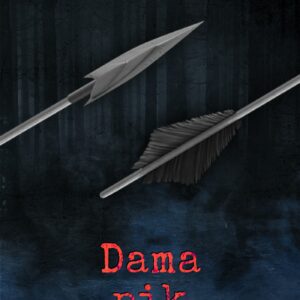 Tytuł: Tessa Brown (#5). Dama pik - opowiadanie #5
Autor: D. B. Foryś
Wydawnictwo: Dom Wydawniczy D. B. Foryś
Formaty: EPUB, MOBI