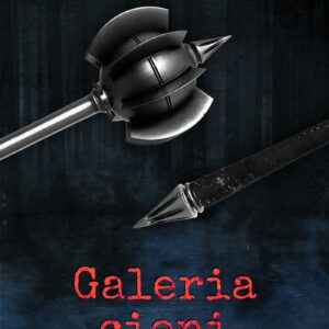 Tytuł: Tessa Brown (#5). Galeria cieni - opowiadanie #6
Autor: D. B. Foryś
Wydawnictwo: Dom Wydawniczy D. B. Foryś
Formaty: EPUB, MOBI