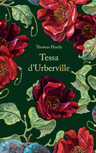 Tessa d'Urberville (ekskluzywna edycja) — okładka e-booka