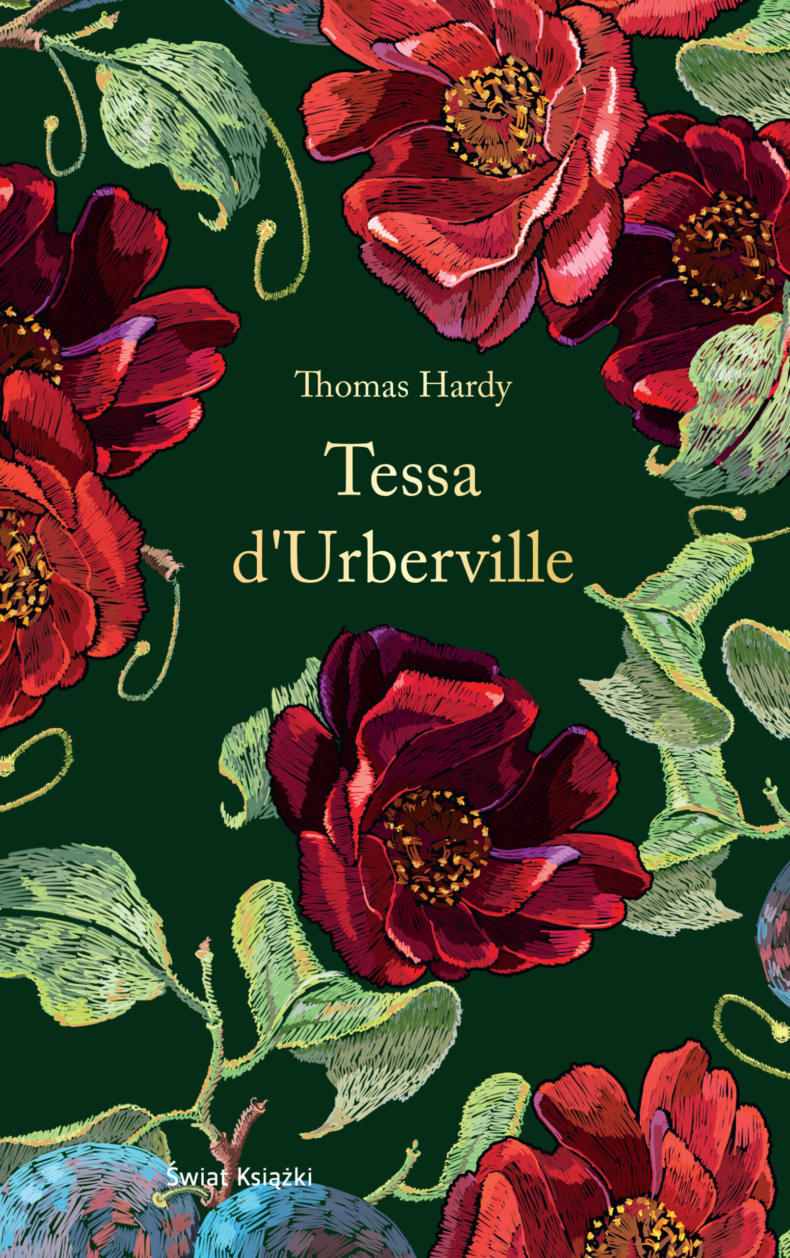 Tytuł: Tessa d'Urberville (ekskluzywna edycja)
Autor: Thomas Hardy
Wydawnictwo: Świat Książki
Formaty: EPUB, MOBI