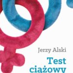 Test ciążowy — okładka e-booka