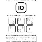 Tytuł: Test na inteligencję
Autor: Aleksander Dydel
Wydawnictwo: Ebookowo
Formaty: PDF