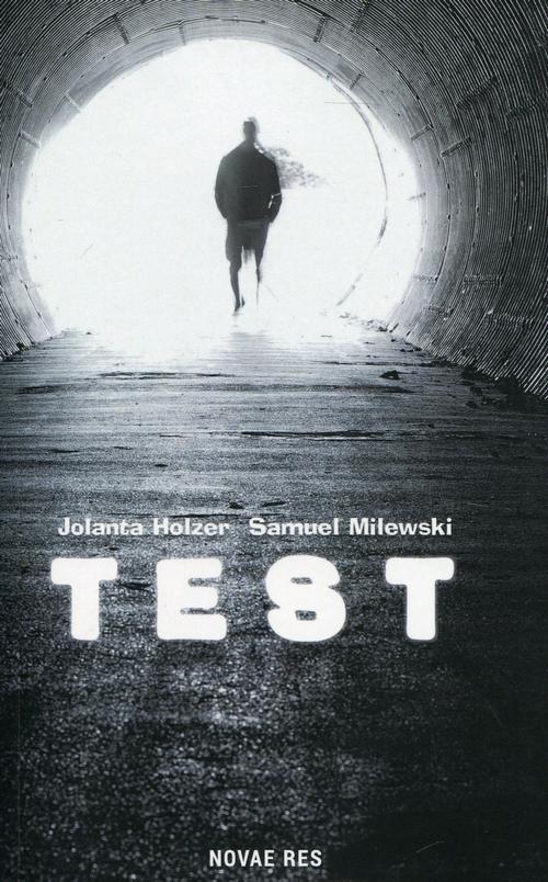Test — okładka e-booka