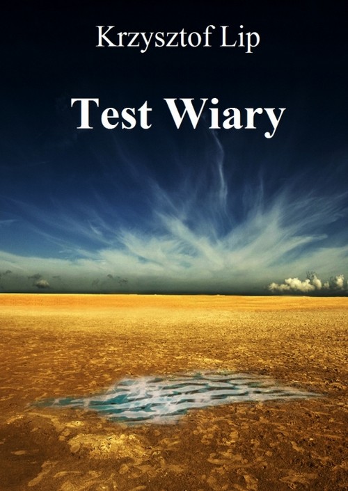 Test wiary — okładka e-booka