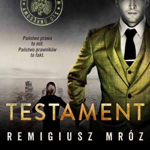Tytuł: Testament. Joanna Chyłka. Tom 7
Autor: Remigiusz Mróz
Wydawnictwo: Czwarta Strona
Formaty: MP3