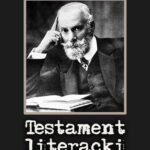 Testament literacki — okładka e-booka