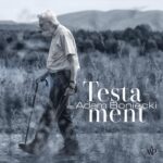 Testament — okładka audiobooka