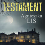 Testament — okładka e-booka