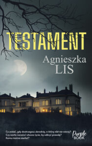 Testament — okładka e-booka