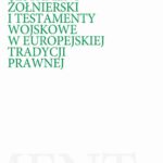 Tytuł: Testamenty żołnierskie
Autor: Jan Rudnicki
Wydawnictwo: Od nowa
Formaty: PDF