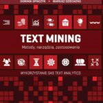Text Mining: metody, narzędzia i zastosowania — okładka e-booka