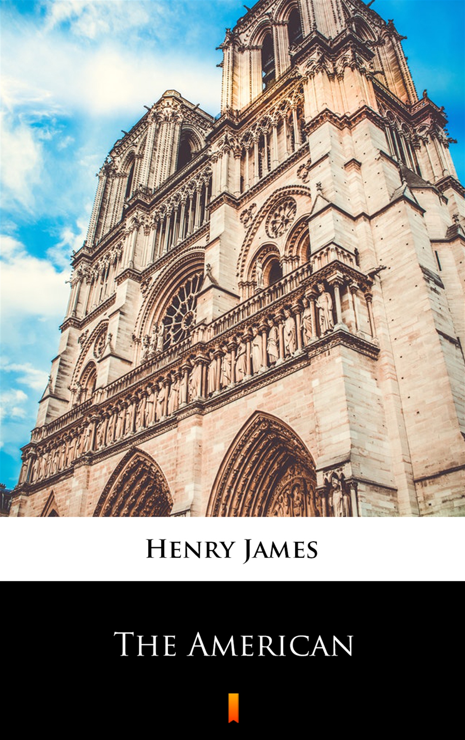 Tytuł: The American
Autor: Henry James
Wydawnictwo: KtoCzyta.pl
Formaty: EPUB, MOBI