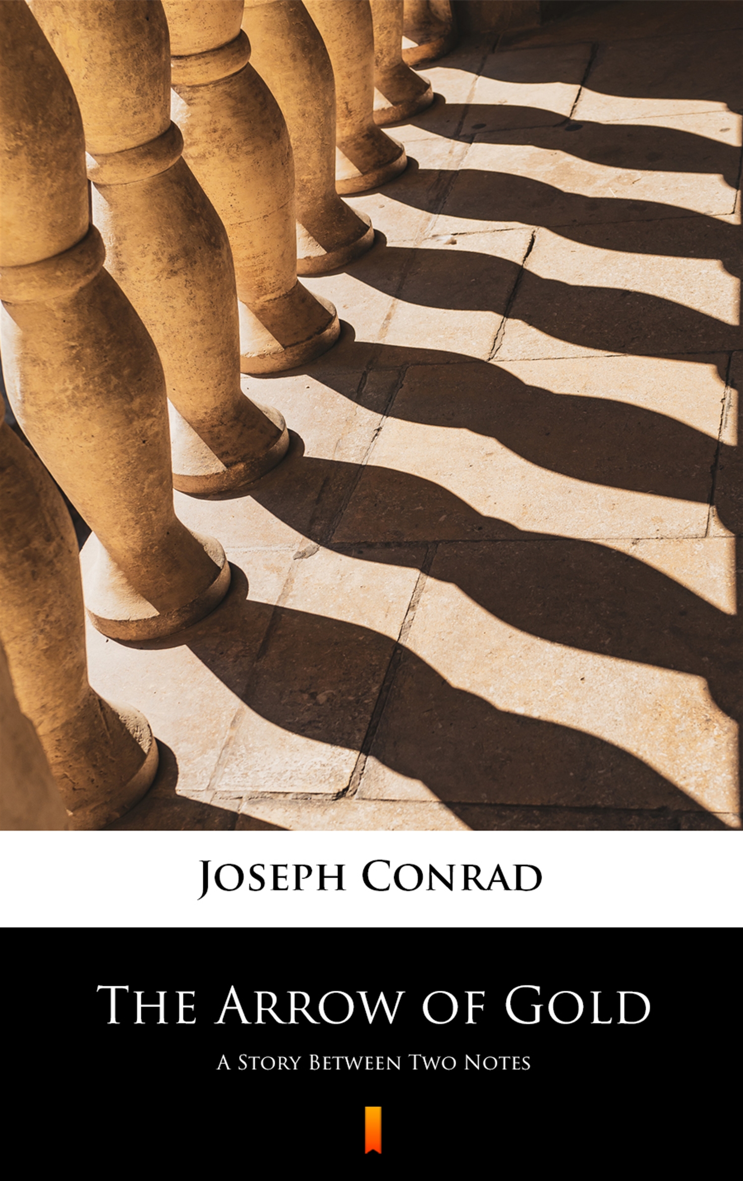 Tytuł: The Arrow of Gold. A Story Between Two Notes
Autor: Joseph Conrad
Wydawnictwo: KtoCzyta.pl
Formaty: EPUB, MOBI