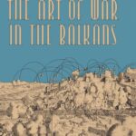 The Art of War in the Balkans — okładka e-booka