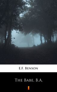 The Babe, B.A. — okładka e-booka