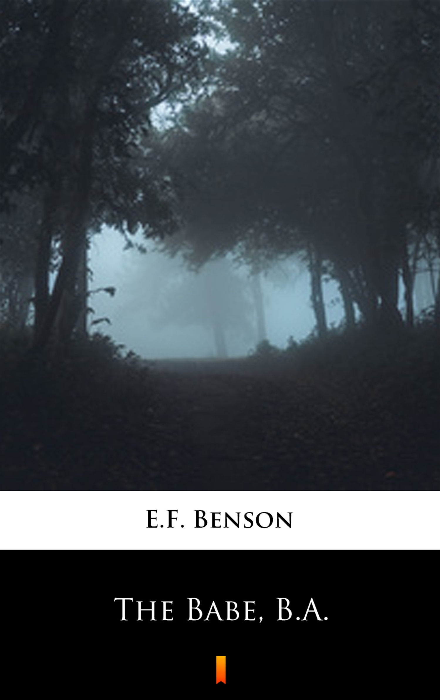 Tytuł: The Babe, B.A.
Autor: E.F. Benson
Wydawnictwo: KtoCzyta.pl
Formaty: EPUB, MOBI
