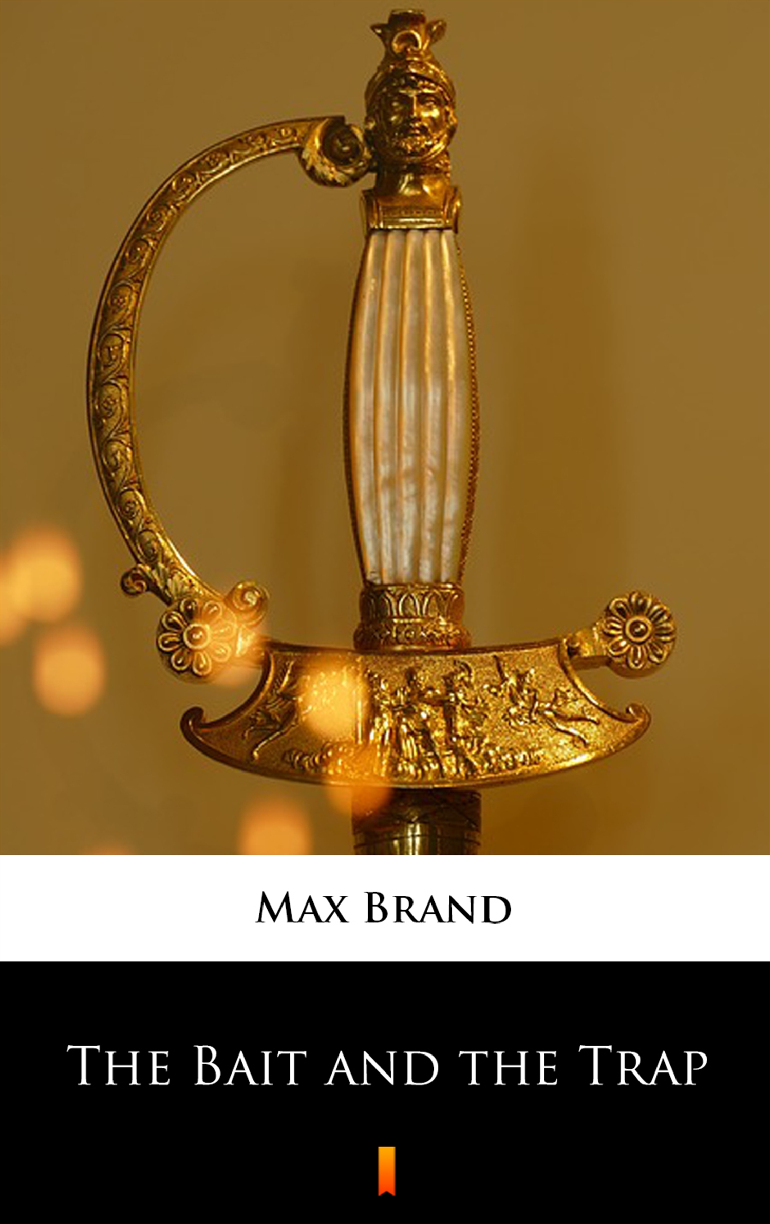 Tytuł: The Bait and the Trap
Autor: Max Brand
Wydawnictwo: KtoCzyta.pl
Formaty: EPUB, MOBI
