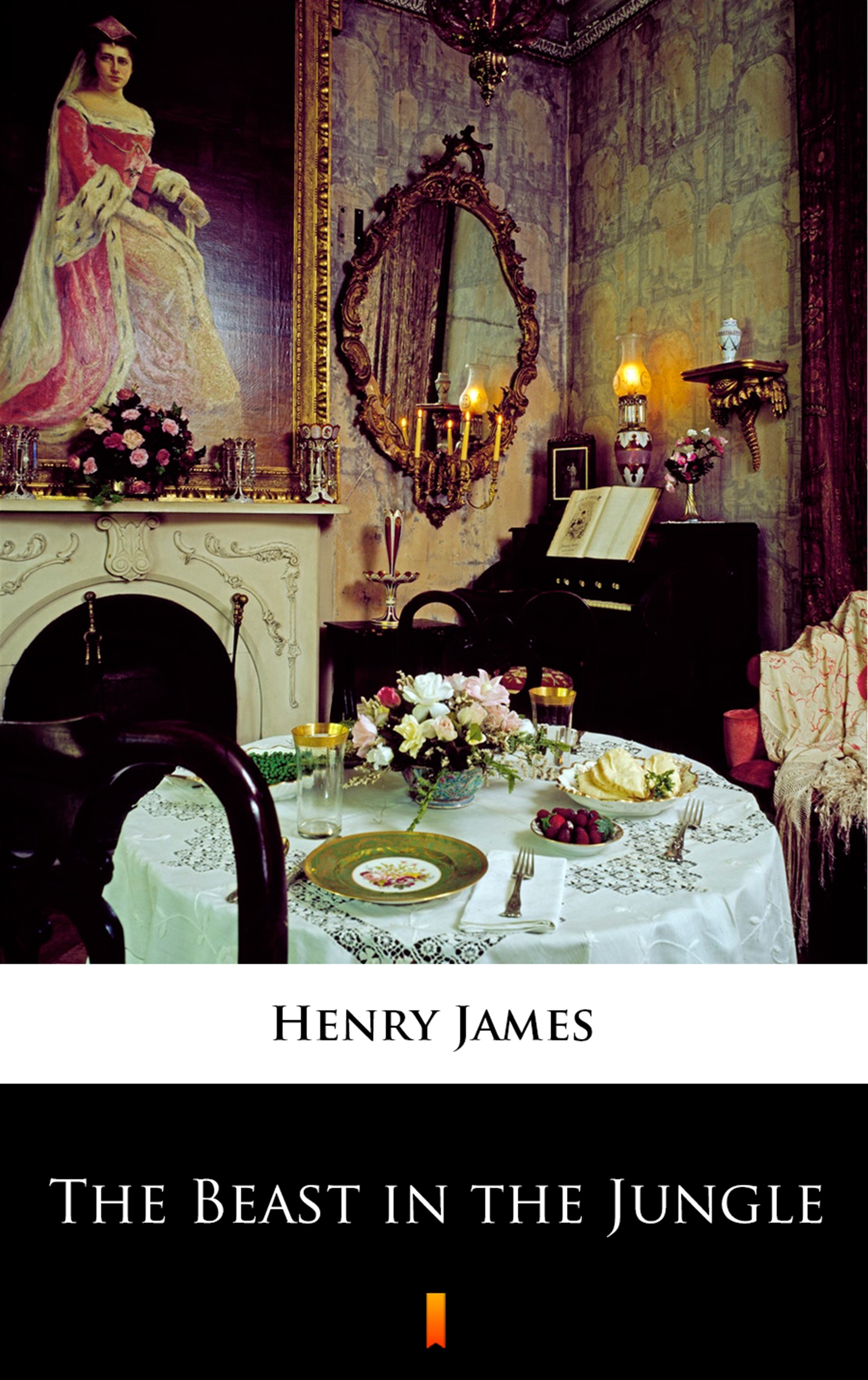 Tytuł: The Beast in the Jungle
Autor: Henry James
Wydawnictwo: KtoCzyta.pl
Formaty: EPUB, MOBI