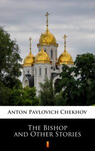 The Bishop and Other Stories — okładka e-booka