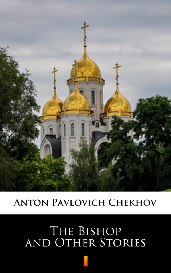 The Bishop and Other Stories — okładka e-booka