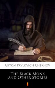 The Black Monk and Other Stories — okładka e-booka