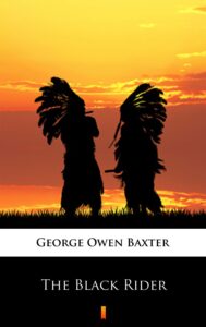 The Black Rider — okładka e-booka