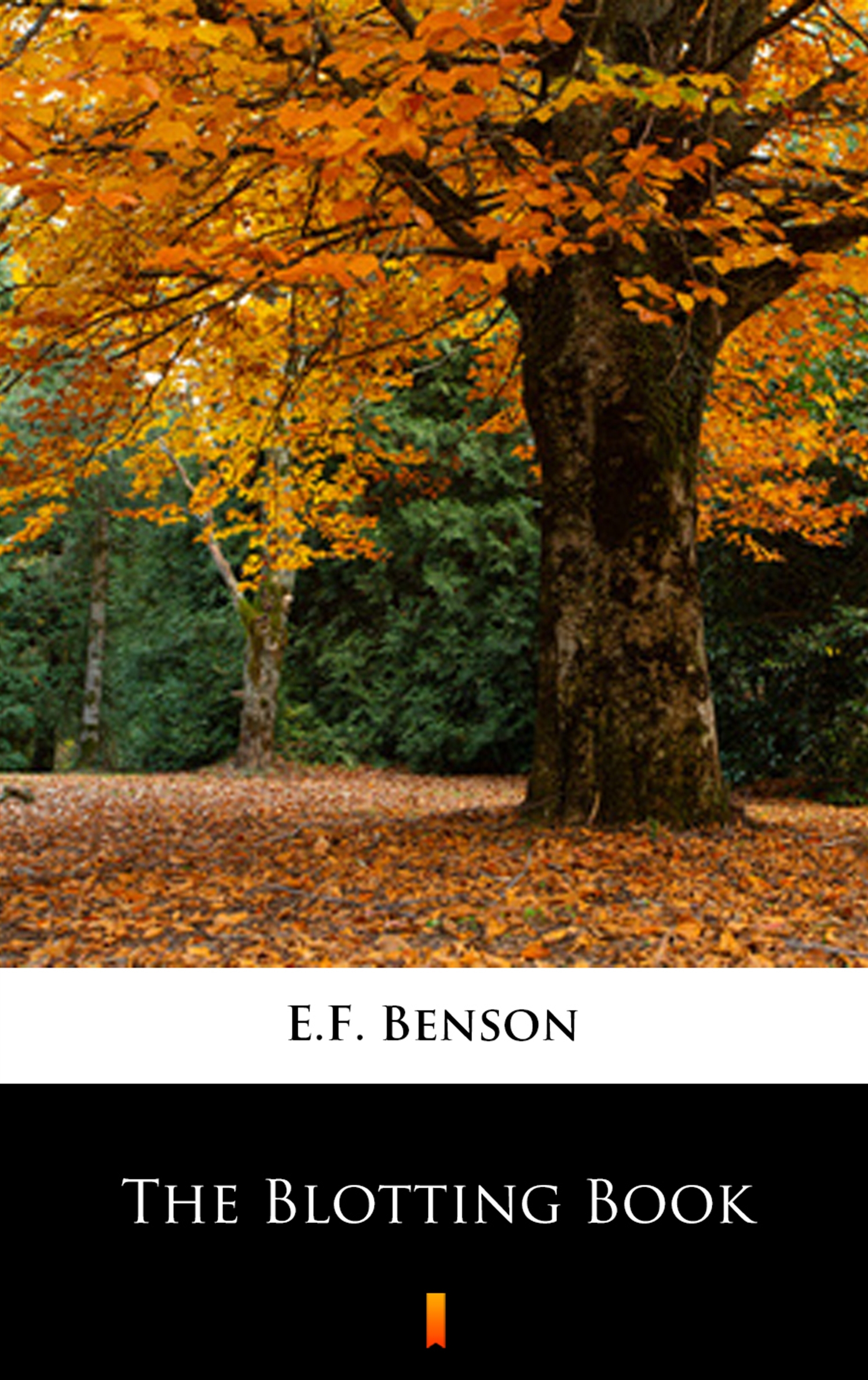 Tytuł: The Blotting Book
Autor: E.F. Benson
Wydawnictwo: KtoCzyta.pl
Formaty: EPUB, MOBI