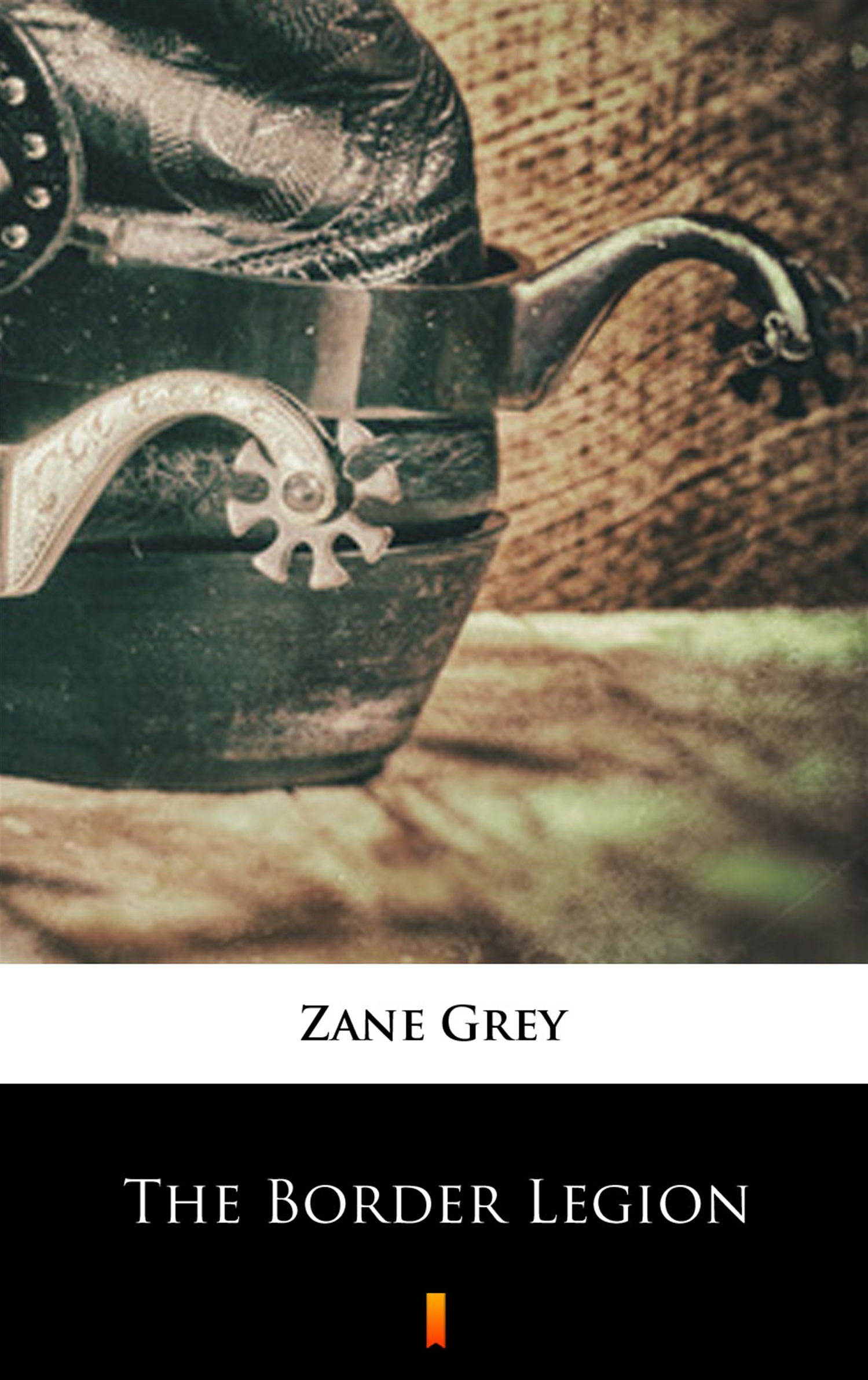 Tytuł: The Border Legion
Autor: Zane Grey
Wydawnictwo: KtoCzyta.pl
Formaty: EPUB, MOBI