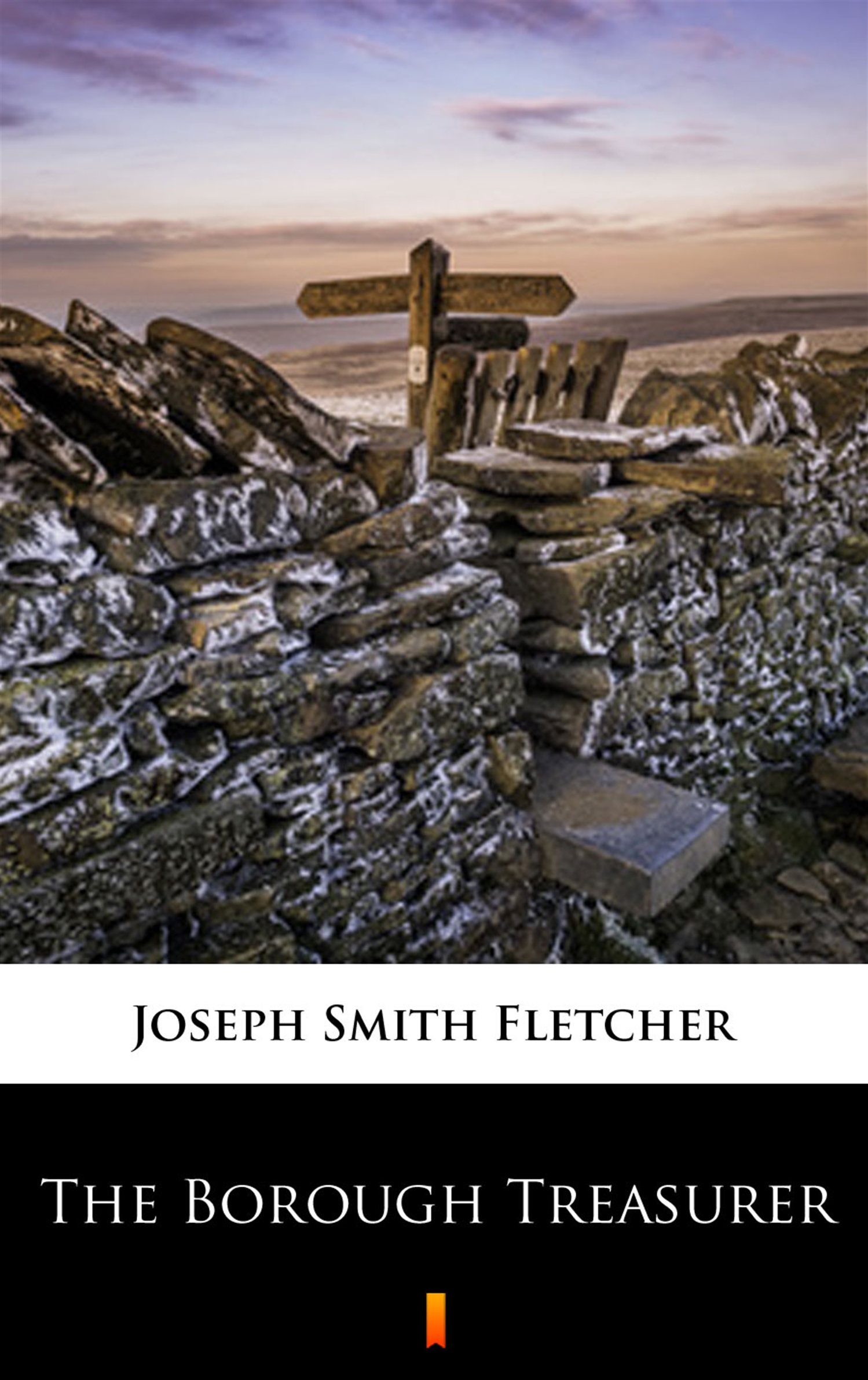 Tytuł: The Borough Treasurer
Autor: Joseph Smith Fletcher
Wydawnictwo: KtoCzyta.pl
Formaty: EPUB, MOBI