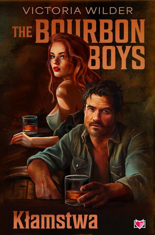 Tytuł: The Bourbon Boys
Autor: Victoria Wilder
Wydawnictwo: Niegrzeczne książki
Formaty: EPUB, MOBI