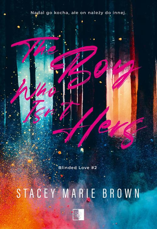 Tytuł: The Boy Who Isn’t Hers
Autor: Stacey Marie Brown
Wydawnictwo: NieZwykłe Zagraniczne
Formaty: EPUB, MOBI