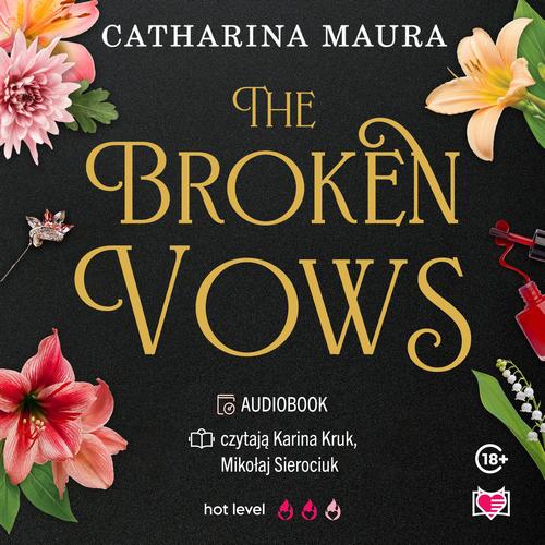 Tytuł: The Broken Vows. The Windsors. Tom 4
Autor: Catharina Maura
Wydawnictwo: Niegrzeczne książki
Formaty: MP3