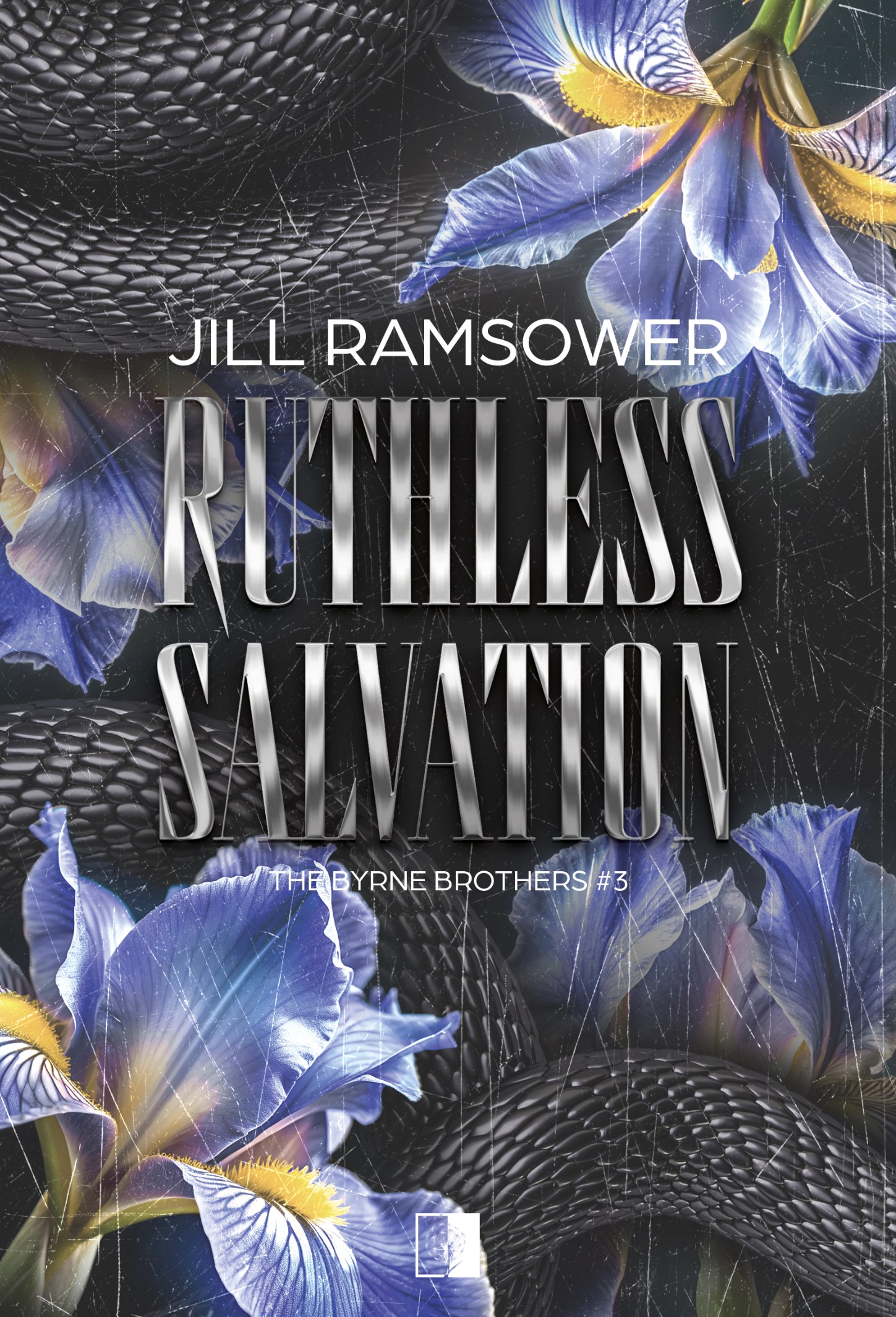 Tytuł: The Byrne Brothers (#3). Ruthless Salvation
Autor: Jill Ramsower
Wydawnictwo: Wydawnictwo NieZwykłe Zagraniczne
Formaty: EPUB, MOBI