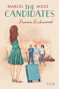 Tytuł: The Candidates. Panna Richwood
Autor: Marcel Moss
Wydawnictwo: FILIA
Formaty: EPUB, MOBI