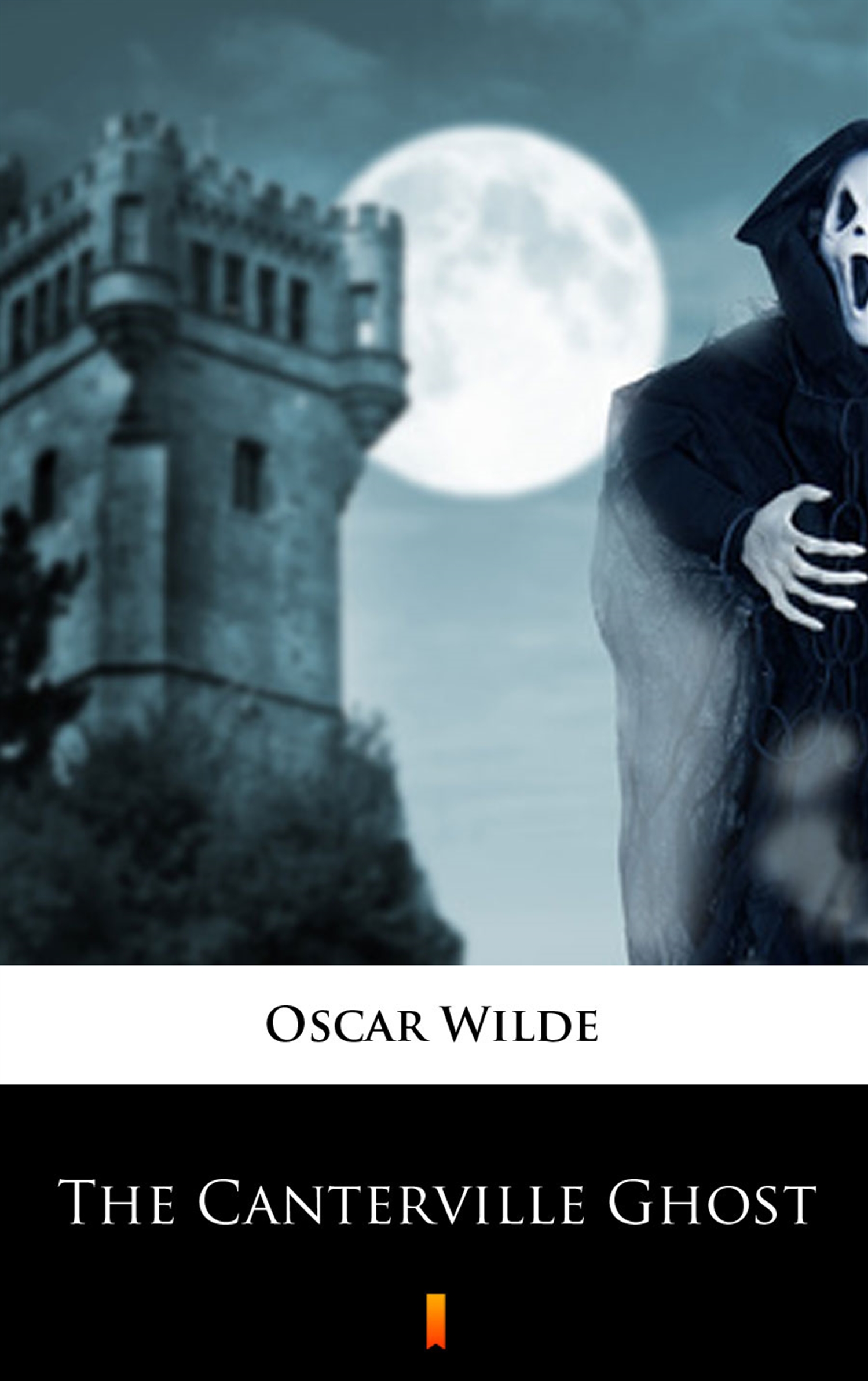 Tytuł: The Canterville Ghost
Autor: Oscar Wilde
Wydawnictwo: KtoCzyta.pl
Formaty: EPUB, MOBI