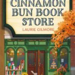 The Cinnamon Bun Book Store — okładka e-booka
