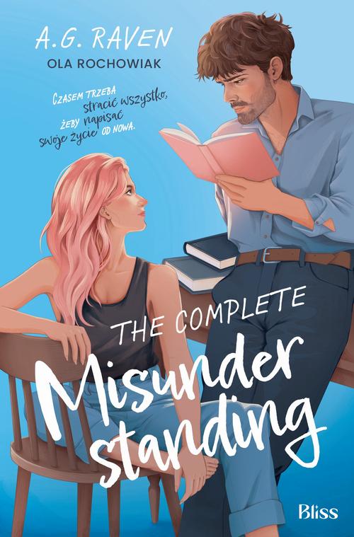 Tytuł: The Complete Misunderstanding
Autor: Ola Rochowiak
Wydawnictwo: Anahata Bliss
Formaty: MOBI, EPUB