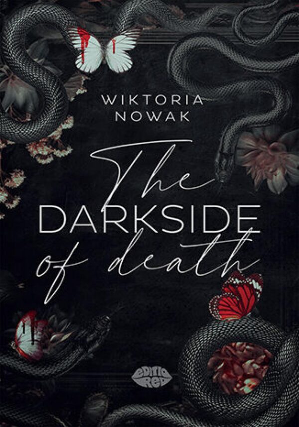 The Darkside Of Death — okładka