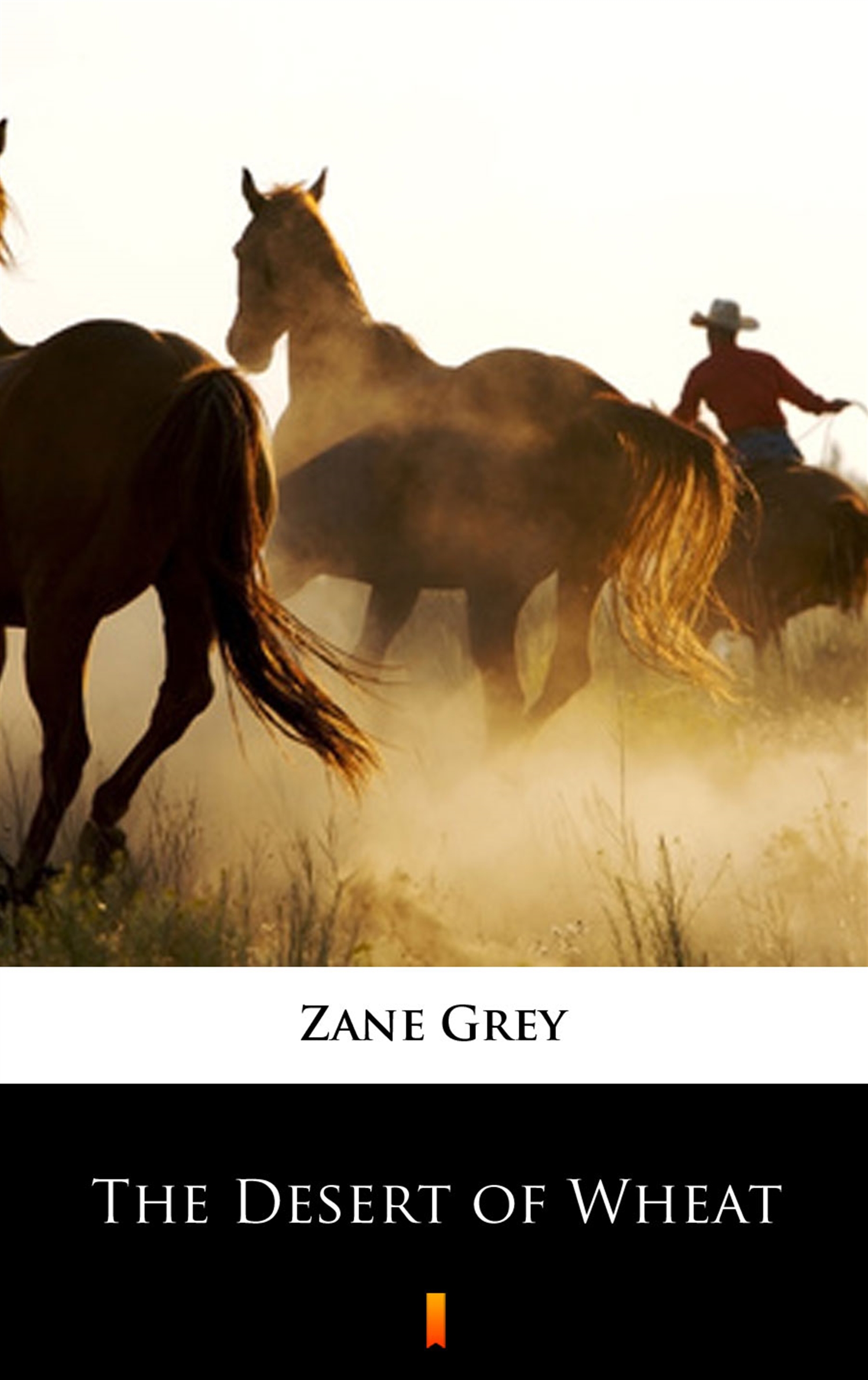 Tytuł: The Desert of Wheat
Autor: Zane Grey
Wydawnictwo: KtoCzyta.pl
Formaty: EPUB, MOBI