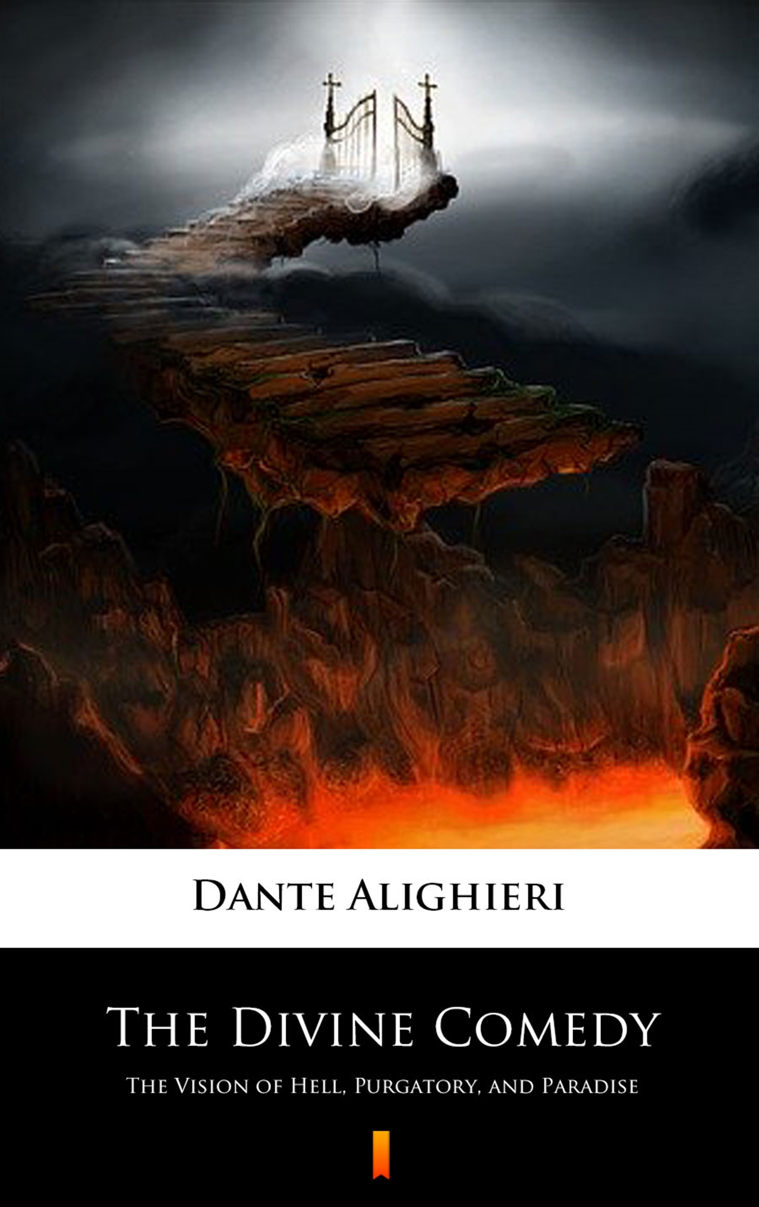 Tytuł: The Divine Comedy. The Vision of Hell, Purgatory, and Paradise
Autor: Dante Alighieri
Wydawnictwo: KtoCzyta.pl
Formaty: EPUB, MOBI