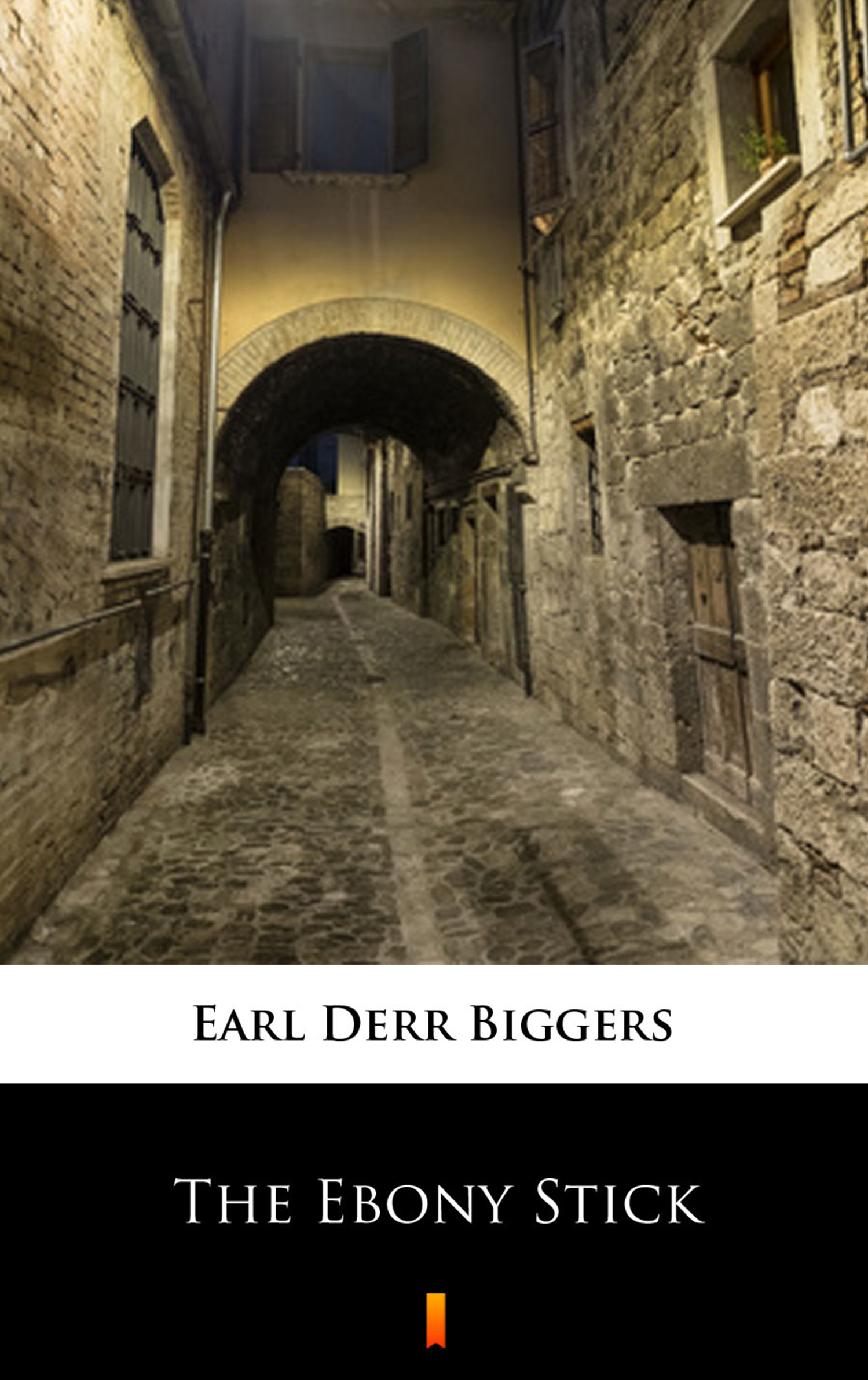 Tytuł: The Ebony Stick
Autor: Earl Derr Biggers
Wydawnictwo: KtoCzyta.pl
Formaty: EPUB, MOBI