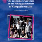 The economic awareness of the young generation of Visegrad countries. A comparative analysis — okładka e-booka