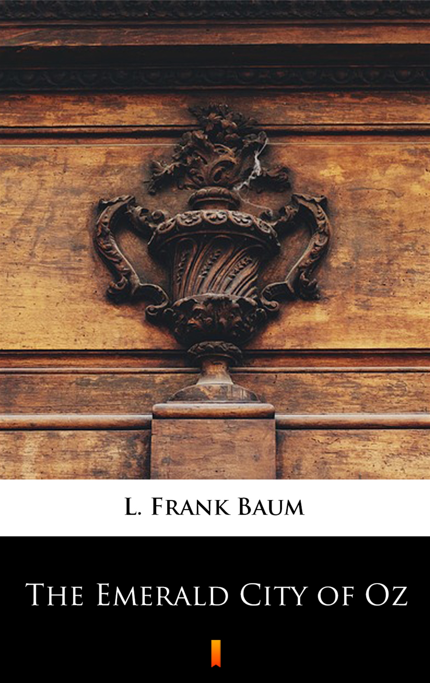 Tytuł: The Emerald City of Oz
Autor: L. Frank Baum
Wydawnictwo: KtoCzyta.pl
Formaty: EPUB, MOBI