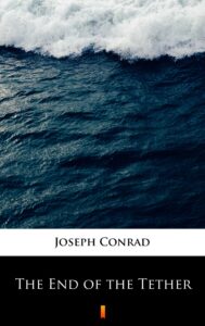 The End of the Tether — okładka e-booka