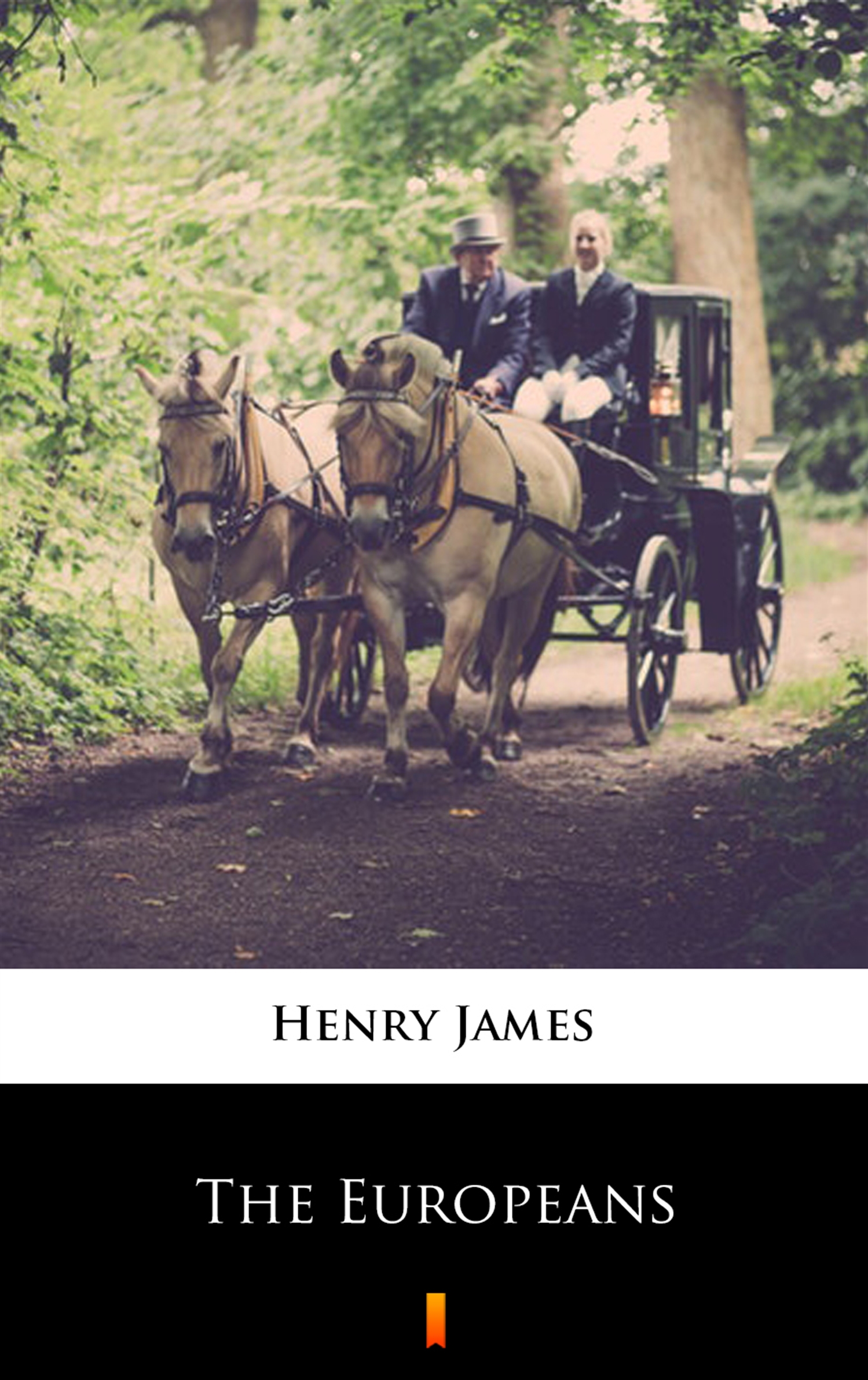 Tytuł: The Europeans
Autor: Henry James
Wydawnictwo: KtoCzyta.pl
Formaty: EPUB, MOBI