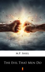 The Evil That Men Do — okładka e-booka