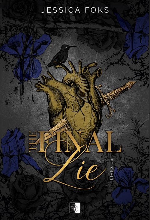 Tytuł: The Final Lie
Autor: Jessica Foks
Wydawnictwo: NieZwykłe
Formaty: EPUB, MOBI